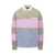 DSQUARED2 DSQUARED2 Rugby Shirt MULTICOLOR