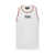 DSQUARED2 DSQUARED2 Tank Top With Logo WHITE