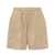 BONSAI Bonsai Terry Cloth Short Pants Beige