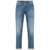 Dondup DONDUP Icon regular fit cotton jeans BLUE
