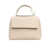 Claudio Orciani Ivory handbag White