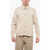 Herno Denim 4-Pocket Overshirt White