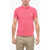 Ralph Lauren Embroidered Logo Slim Fit Polo Pink
