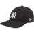 New Era 9FIFTY New York Yankees Stretch Snap Cap Black