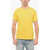 Ralph Lauren Crew Neck Slim Fit Cotton T-Shirt Yellow