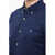 Ralph Lauren Stretch Cotton Button-Down Shirt Blue