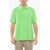 Ralph Lauren Piquet Cotton Polo With Lived-In Effect Green