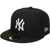 New Era New York Yankees MLB Basic Cap Black