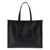 Dolce & Gabbana Logo shopping bag Black