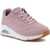 SKECHERS Uno Stand On Air Blush Pink