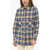 Woolrich Double Breast Pockets Tartan Check Shirt Multicolor