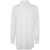 Alberta Ferretti ALBERTA FERRETTI CLASSIC ORGANDY SHIRT CLOTHING WHITE
