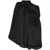 Sacai SACAI FABRIC COMBO SHIRT CLOTHING BLACK