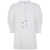 Max Mara MAX MARA CARPI SCARF SHIRT CLOTHING WHITE