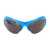 Balenciaga BALENCIAGA Sunglasses LIGHT BLUE SILVER GREY