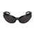 Balenciaga Balenciaga Sunglasses BLACK BLACK GREY