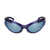 Balenciaga BALENCIAGA Sunglasses BLUE BLUE BLUE BLUE