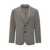 BARENA Barena Borgo Tropical Blazer GREY