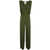 Semicouture Semicouture Letizia Jumpsuit Clothing GREEN