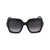 Blumarine Blumarine Sunglasses GLOSSY BLACK