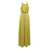 Elisabetta Franchi Elisabetta Franchi Long Dress YELLOW