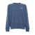Barbour Blue Jack sweatshirt Blue