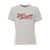 Barbour Grey patterned t-shirt Gray