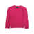 Ralph Lauren Fuchsia sweather with logo Pink