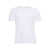 Aspesi White jersey T-shirt White