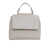 Claudio Orciani Grey handbag White