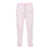 Dondup Frayed pink jeans Pink