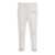 Dondup Frayed white jeans White
