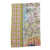 Faliero sarti Multicolored scarf with pattern Multicolor