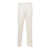 Fabiana Filippi Creamy white trousers White