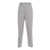Fabiana Filippi Elegant gray trousers Gray
