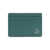 Claudio Orciani Green wallet Brown