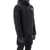 The North Face Himalayan Short Hooded Down Jacket TNF BLACK
