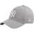 New Era 39THIRTY League Essential New York Yankees MLB Cap Grey