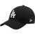 New Era 39THIRTY League Essential New York Yankees MLB Cap Black