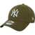 New Era League Ess 9FORTY The League New York Yankees Cap Green