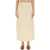 Jil Sander Midi Skirt IVORY