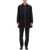 Jil Sander Wool Coat BLACK