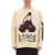 Jil Sander Jersey With Embroidery BEIGE