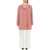 Jil Sander Oversized Caban Jacket PINK