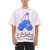 Jil Sander T-Shirt With Print PINK