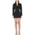 JACQUEMUS Mini Blazer Dress "Bari" BLACK