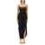 JACQUEMUS "La Saudade Longue Brodée" Dress BLACK