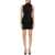 GCDS Mini Dress BLACK