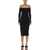 JACQUEMUS Sierra Dress BLACK