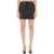 Patou Mini Skirt BLACK